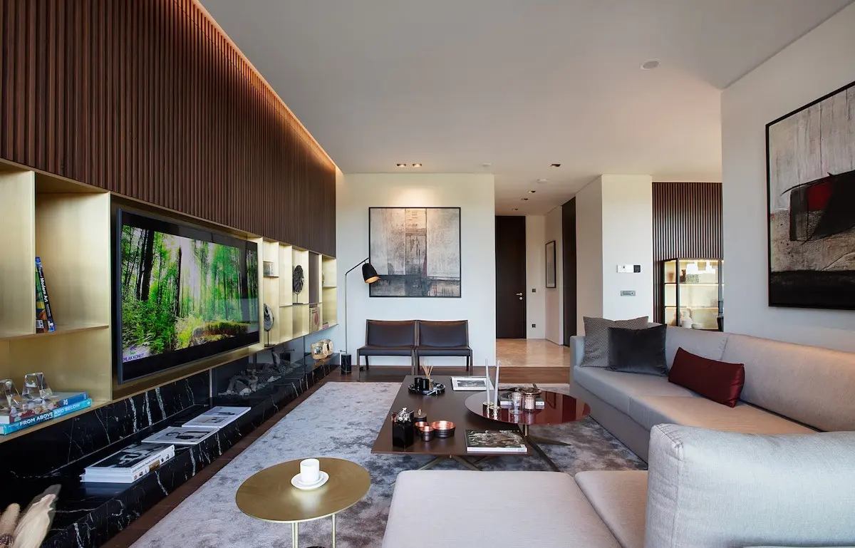 Living room